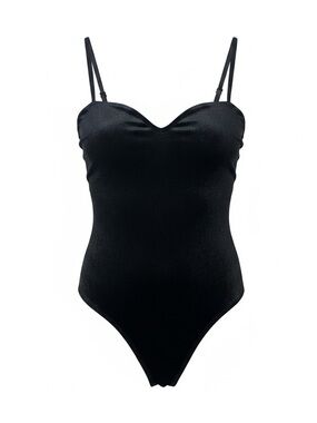 <NWT> Black Relleciga Swim Suit | M